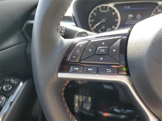 used 2024 Nissan Altima car, priced at $25,490