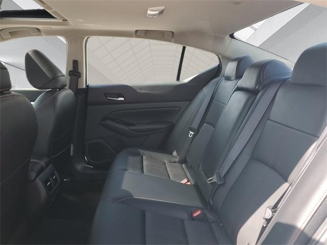 used 2024 Nissan Altima car, priced at $25,490