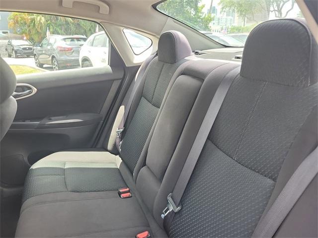 used 2013 Nissan Sentra car, priced at $2,795