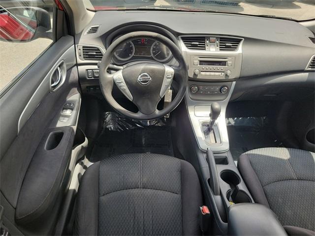 used 2013 Nissan Sentra car, priced at $2,795