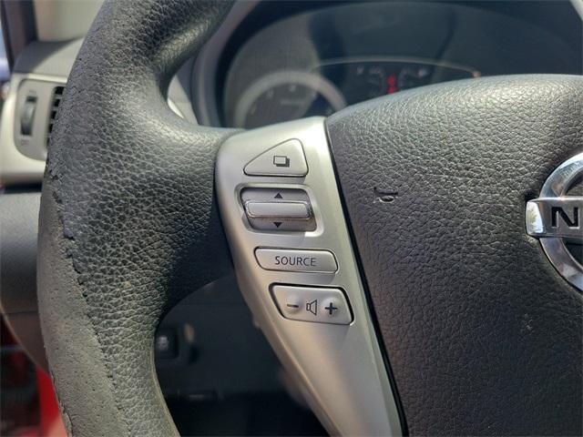 used 2013 Nissan Sentra car, priced at $2,795