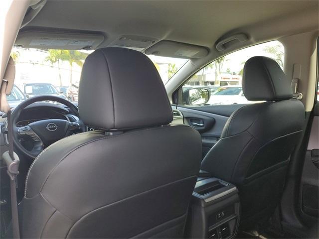 used 2023 Nissan Murano car, priced at $23,990