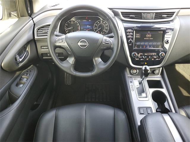 used 2023 Nissan Murano car, priced at $23,990