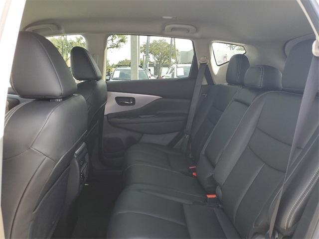 used 2023 Nissan Murano car, priced at $23,990