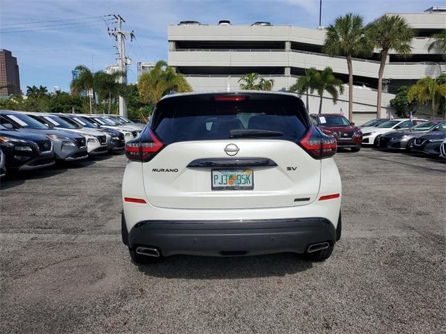 used 2023 Nissan Murano car, priced at $23,990