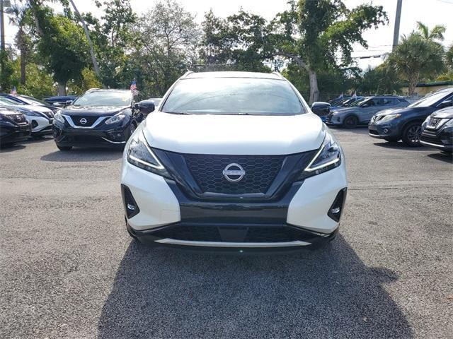 used 2023 Nissan Murano car, priced at $23,990