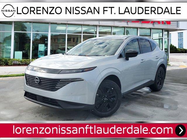 new 2025 Nissan Murano car, priced at $40,275