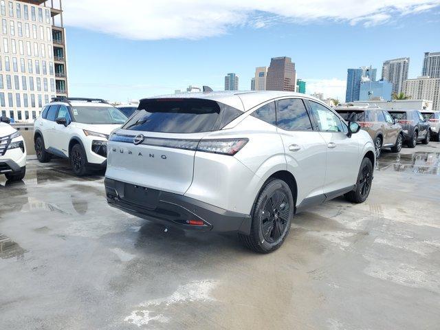 new 2025 Nissan Murano car, priced at $40,275