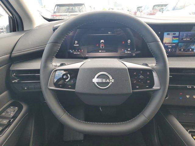 new 2025 Nissan Murano car, priced at $40,275