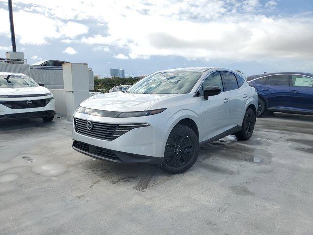 new 2025 Nissan Murano car, priced at $40,275