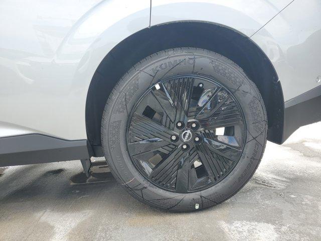 new 2025 Nissan Murano car, priced at $40,275