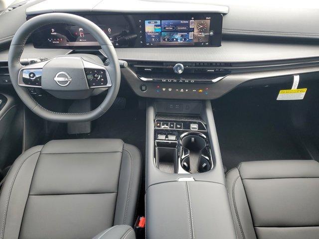 new 2025 Nissan Murano car, priced at $40,275