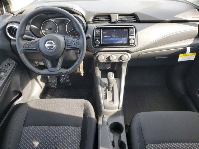 new 2024 Nissan Versa car, priced at $19,080