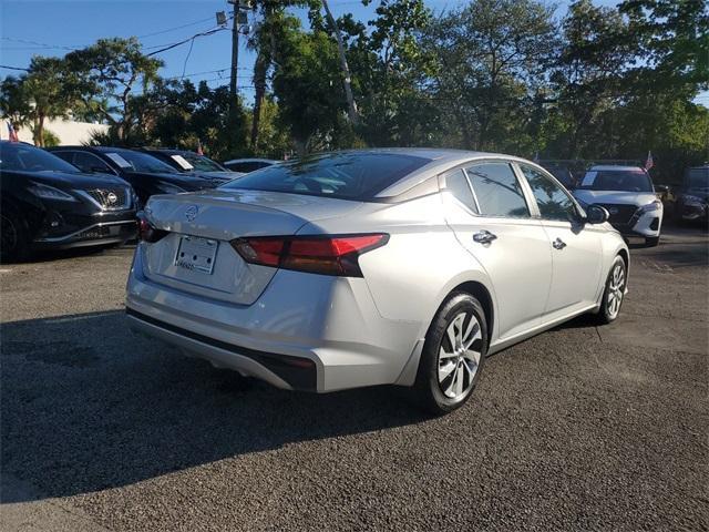 used 2021 Nissan Altima car, priced at $16,998