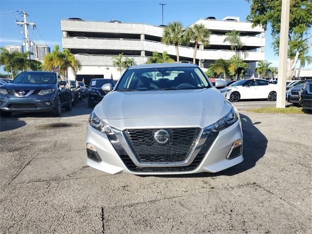 used 2021 Nissan Altima car, priced at $16,998