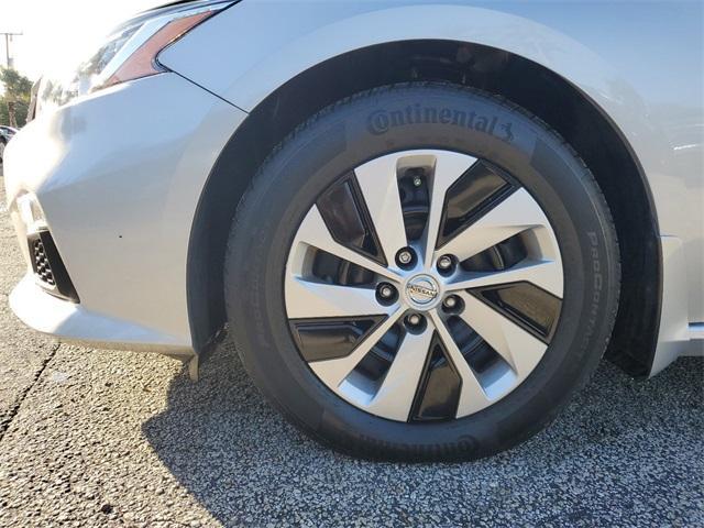 used 2021 Nissan Altima car, priced at $16,998