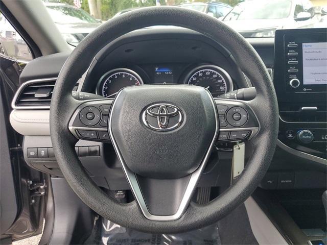 used 2023 Toyota Camry car, priced at $21,990