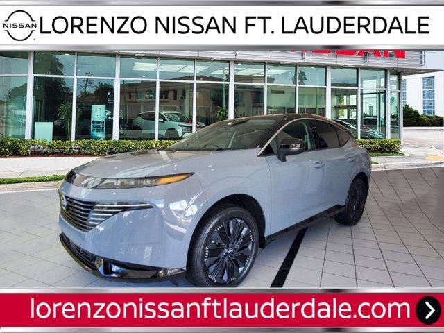 new 2025 Nissan Murano car, priced at $49,803