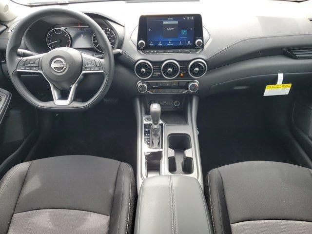 new 2025 Nissan Sentra car, priced at $23,668