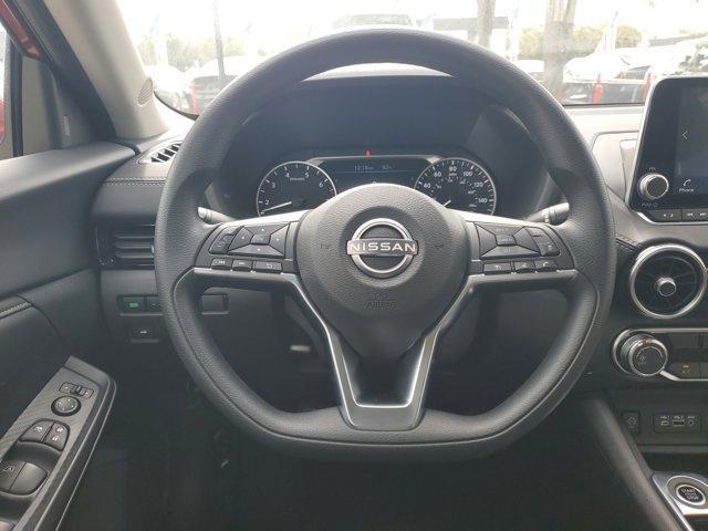 new 2025 Nissan Sentra car, priced at $23,668