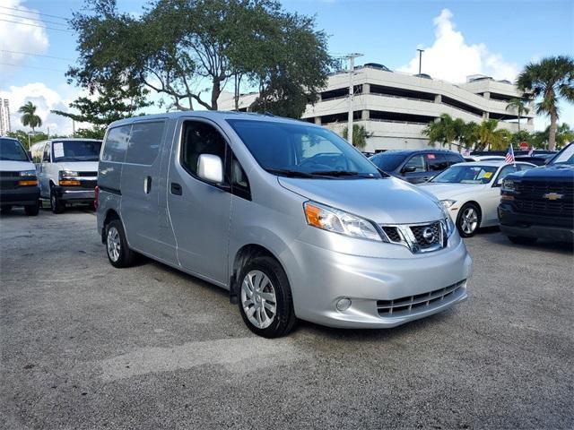 used 2017 Nissan NV200 car, priced at $15,990