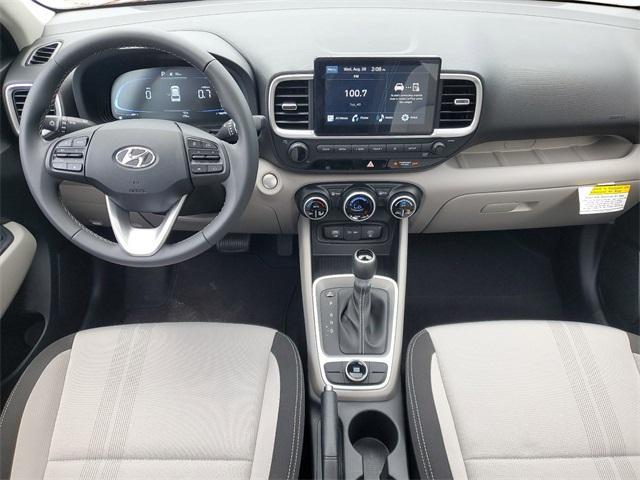 used 2024 Hyundai Venue car, priced at $19,995