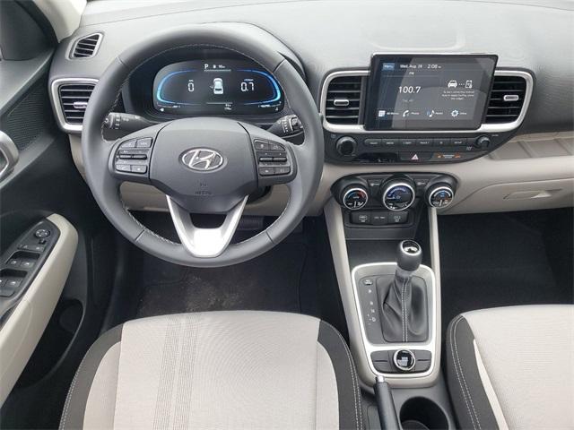 used 2024 Hyundai Venue car, priced at $19,995