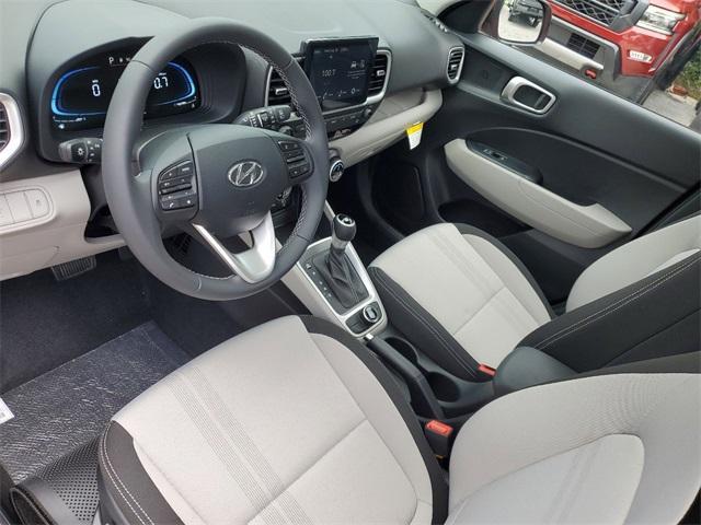 used 2024 Hyundai Venue car, priced at $19,995