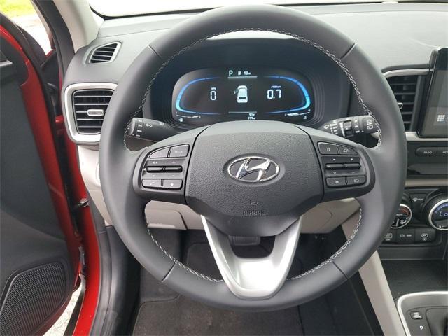 used 2024 Hyundai Venue car, priced at $19,995