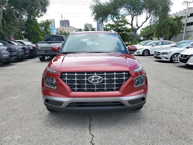 used 2024 Hyundai Venue car, priced at $19,995