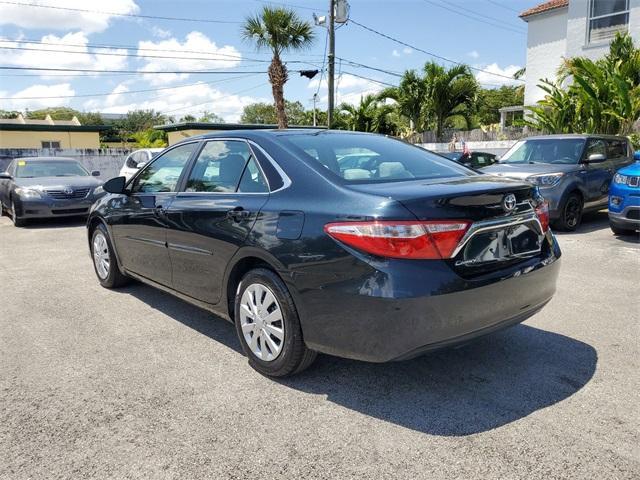 used 2016 Toyota Camry car, priced at $14,522