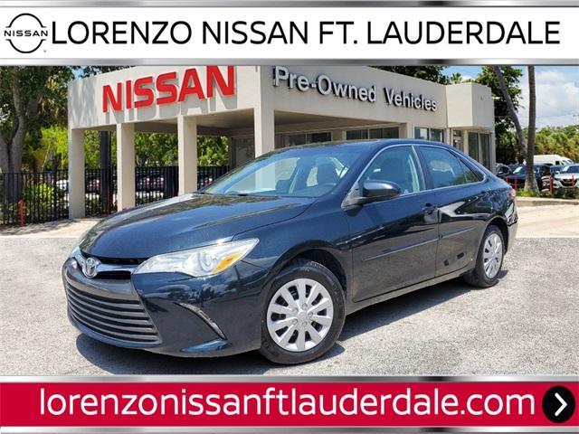 used 2016 Toyota Camry car, priced at $12,994