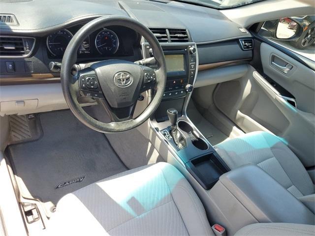 used 2016 Toyota Camry car, priced at $14,522
