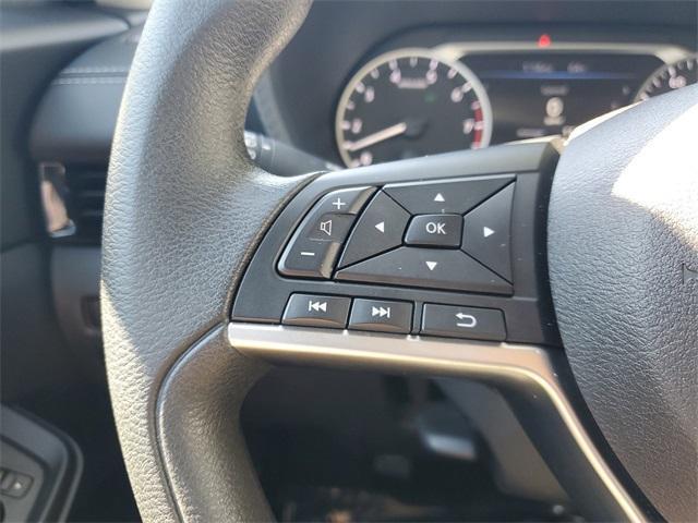 used 2024 Nissan Sentra car, priced at $16,990