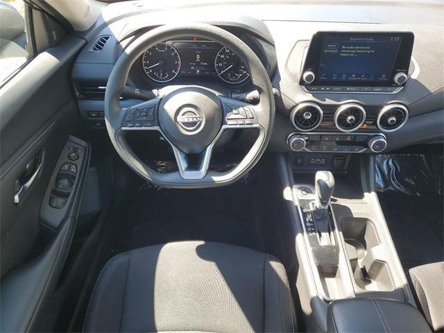 used 2024 Nissan Sentra car, priced at $16,990