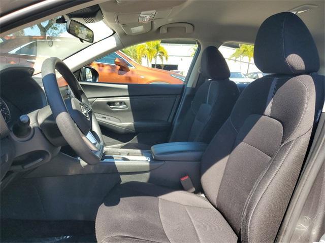 used 2024 Nissan Sentra car, priced at $16,990