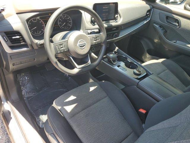 used 2021 Nissan Rogue car, priced at $16,490