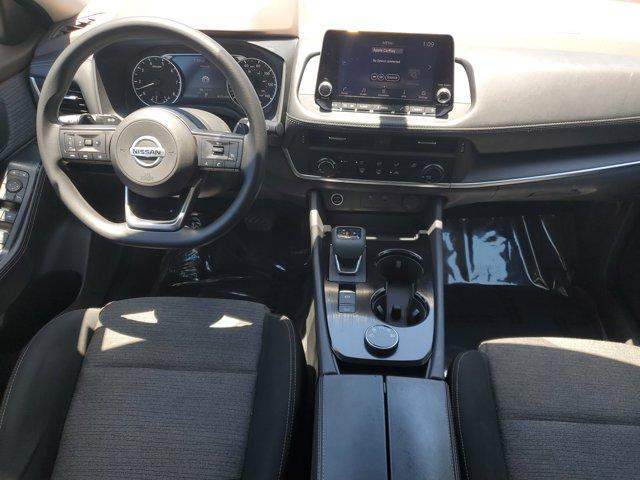 used 2021 Nissan Rogue car, priced at $16,490