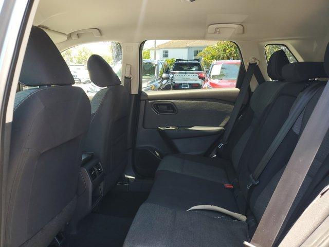 used 2021 Nissan Rogue car, priced at $16,490