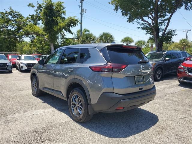 used 2021 Nissan Rogue car, priced at $18,995