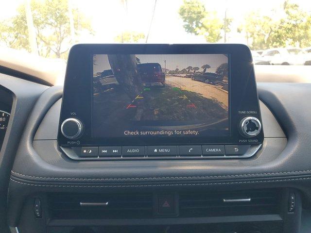 used 2021 Nissan Rogue car, priced at $16,490