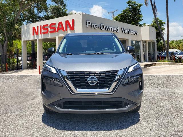 used 2021 Nissan Rogue car, priced at $16,490
