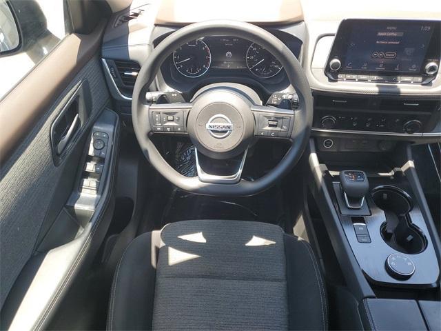 used 2021 Nissan Rogue car, priced at $18,995