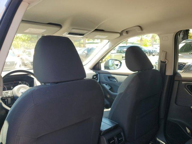 used 2021 Nissan Rogue car, priced at $16,490