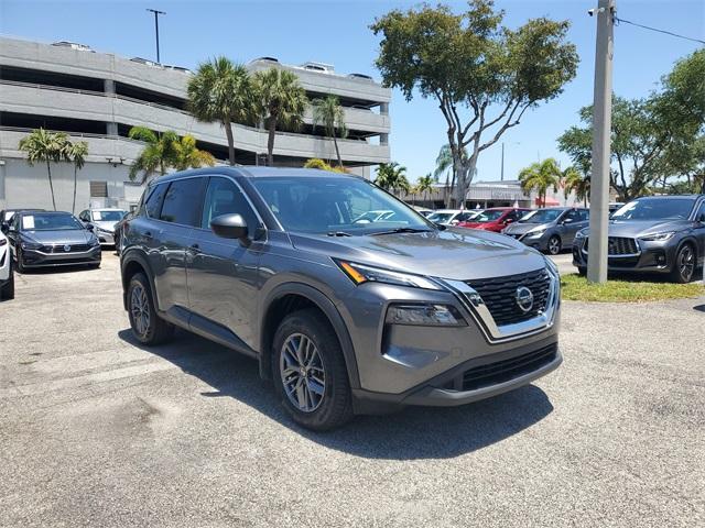 used 2021 Nissan Rogue car, priced at $18,995