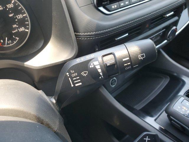 used 2021 Nissan Rogue car, priced at $16,490