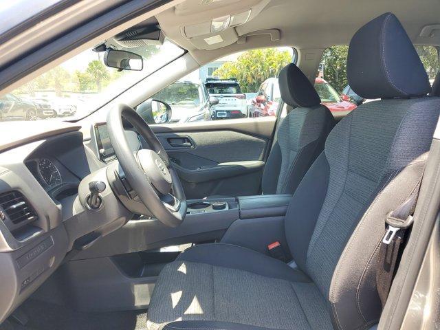 used 2021 Nissan Rogue car, priced at $16,490