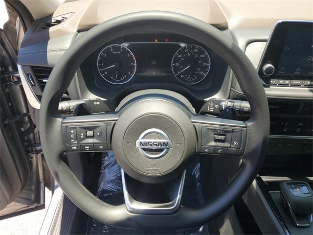 used 2021 Nissan Rogue car, priced at $18,995