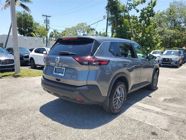 used 2021 Nissan Rogue car, priced at $18,995