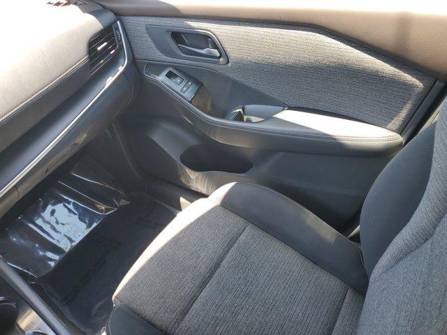 used 2021 Nissan Rogue car, priced at $16,490